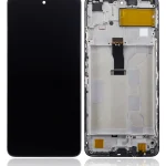 Huawei  Y7p 2020 İle Uyumlu Ekran Dokunmatik Çerçeveli %100 Orijinal (Tüm Renkler Uyumlu)