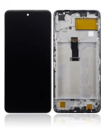 Huawei  Y7p 2020 İle Uyumlu Ekran Dokunmatik Çerçeveli %100 Orijinal (Tüm Renkler Uyumlu)