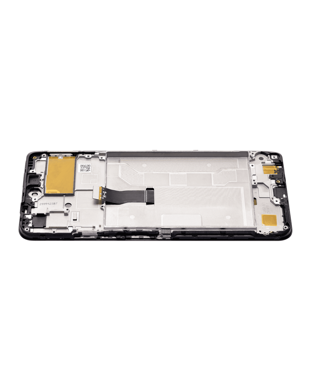 Huawei  Y7p 2020 İle Uyumlu Ekran Dokunmatik Çerçeveli %100 Orijinal (Tüm Renkler Uyumlu) - Görsel 2