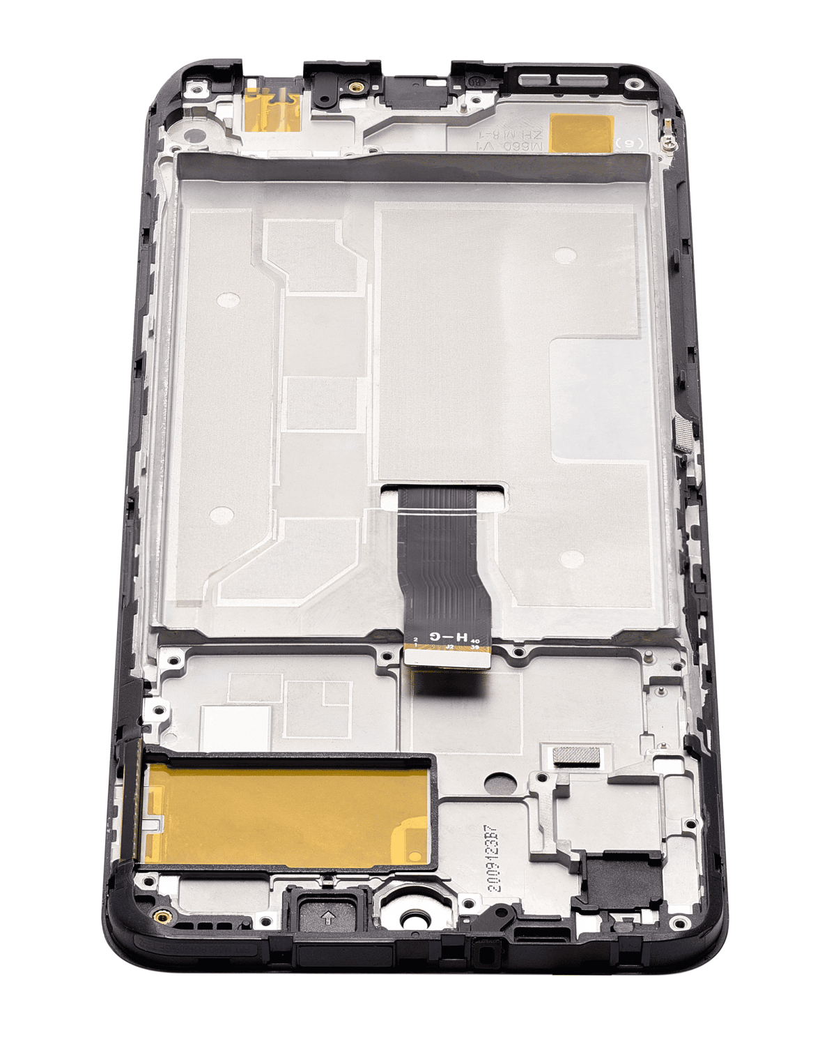Huawei  Y7p 2020 İle Uyumlu Ekran Dokunmatik Çerçeveli %100 Orijinal (Tüm Renkler Uyumlu) - Görsel 4