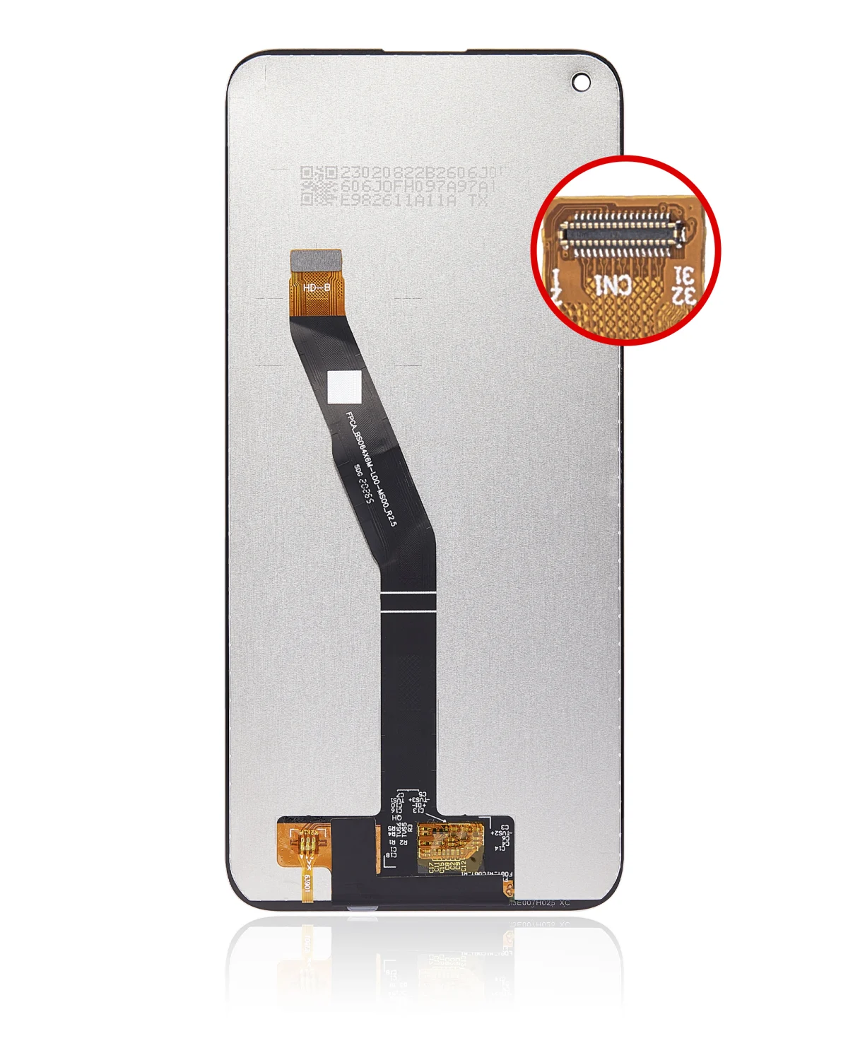 Huawei Y7p 2020 İle Uyumlu Ekran Dokunmatik Çerçevesiz %100 Orijinal (Tüm Renkler Uyumlu) - Görsel 3