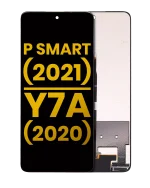 Huawei  Y7p 2020 İle Uyumlu Ekran Dokunmatik Çerçevesiz %100 Orijinal (Tüm Renkler Uyumlu) - Görsel 6