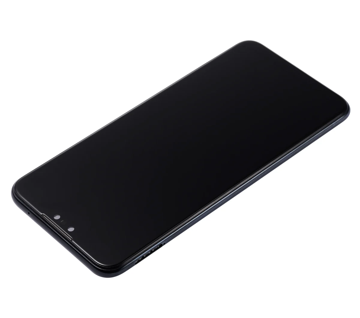 Huawei Y9 İle Uyumlu Ekran Dokunmatik 2019 %100 Orijinal (Gece ​​Yarısı Siyahı) Çerçeveli ekran - Görsel 5
