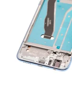 Huawei Y9 İle Uyumlu Ekran Dokunmatik Çerçeveli ekran  %100 Orijinal (Aurora Moru) - Görsel 7