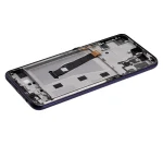 Huawei Y9  İle Uyumlu Ekran Dokunmatik Çerçeveli ekran %100 Orijinal (Hayalet Mor) - Görsel 5
