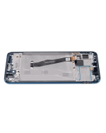 Huawei Y9 İle Uyumlu Ekran Dokunmatik Çerçeveli ekran  %100 Orijinal (Safir Mavisi) - Görsel 3