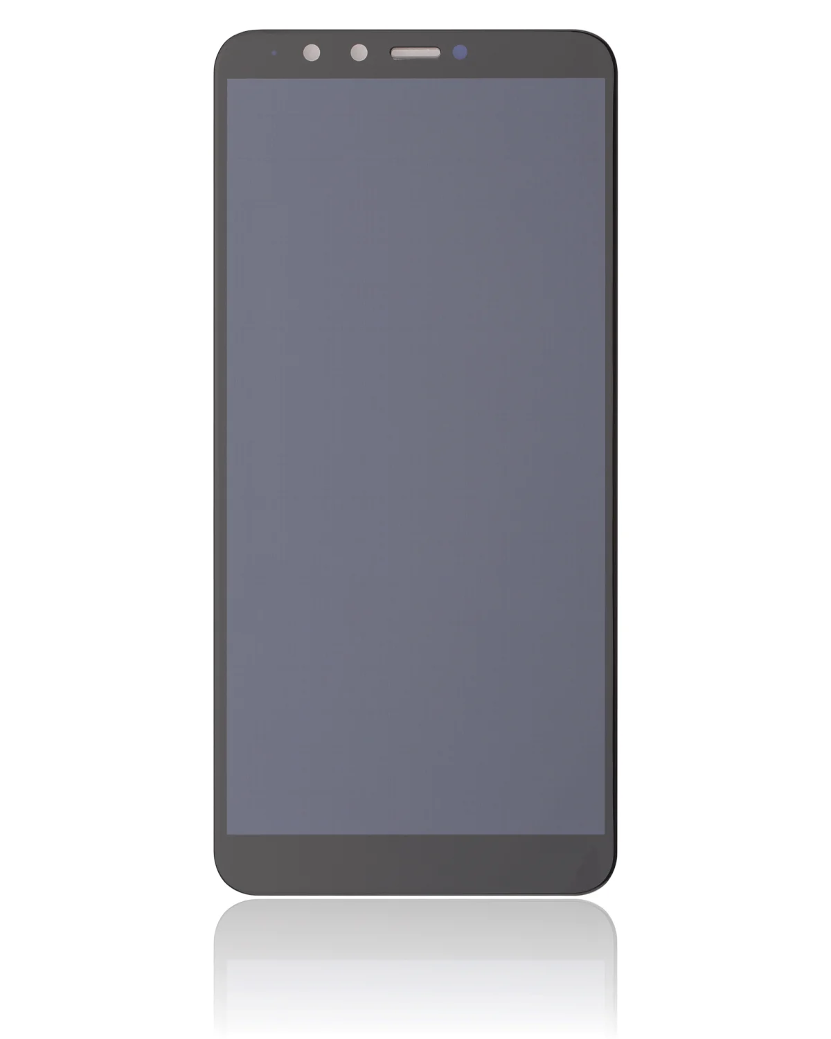 Huawei Y9 İle Uyumlu Ekran Dokunmatik Çerçevesiz Amoled ekran (2018) %100 Orijinal (Siyah) - Görsel 3