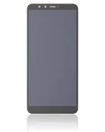 Huawei Y9 İle Uyumlu Ekran Dokunmatik Çerçevesiz Amoled ekran (2018) %100 Orijinal (Siyah) - Görsel 3