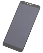 Huawei Y9 İle Uyumlu Ekran Dokunmatik Çerçevesiz Amoled ekran (2018) %100 Orijinal (Siyah) - Görsel 5