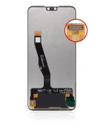 Huawei Y9 İle Uyumlu Ekran Dokunmatik Çerçevesiz ekran 2019 %100 Orijinal (Tüm Renkler Uyumlu) - Görsel 4