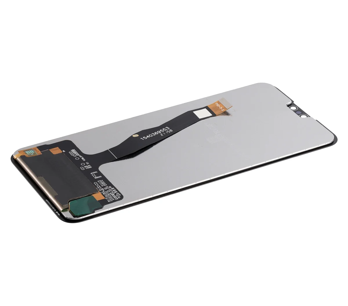 Huawei Y9 İle Uyumlu Ekran Dokunmatik Çerçevesiz ekran 2019 %100 Orijinal (Tüm Renkler Uyumlu) - Görsel 6