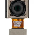 Huawei Y9 Prime 2019 İle Uyumlu Arka Kamera