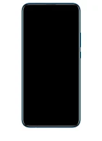 Huawei Y9 Prime 2019 İle Uyumlu Ekran Dokunmatik  Çerçeveli ekran  %100 Orijinal (Safir Mavisi) - Görsel 2