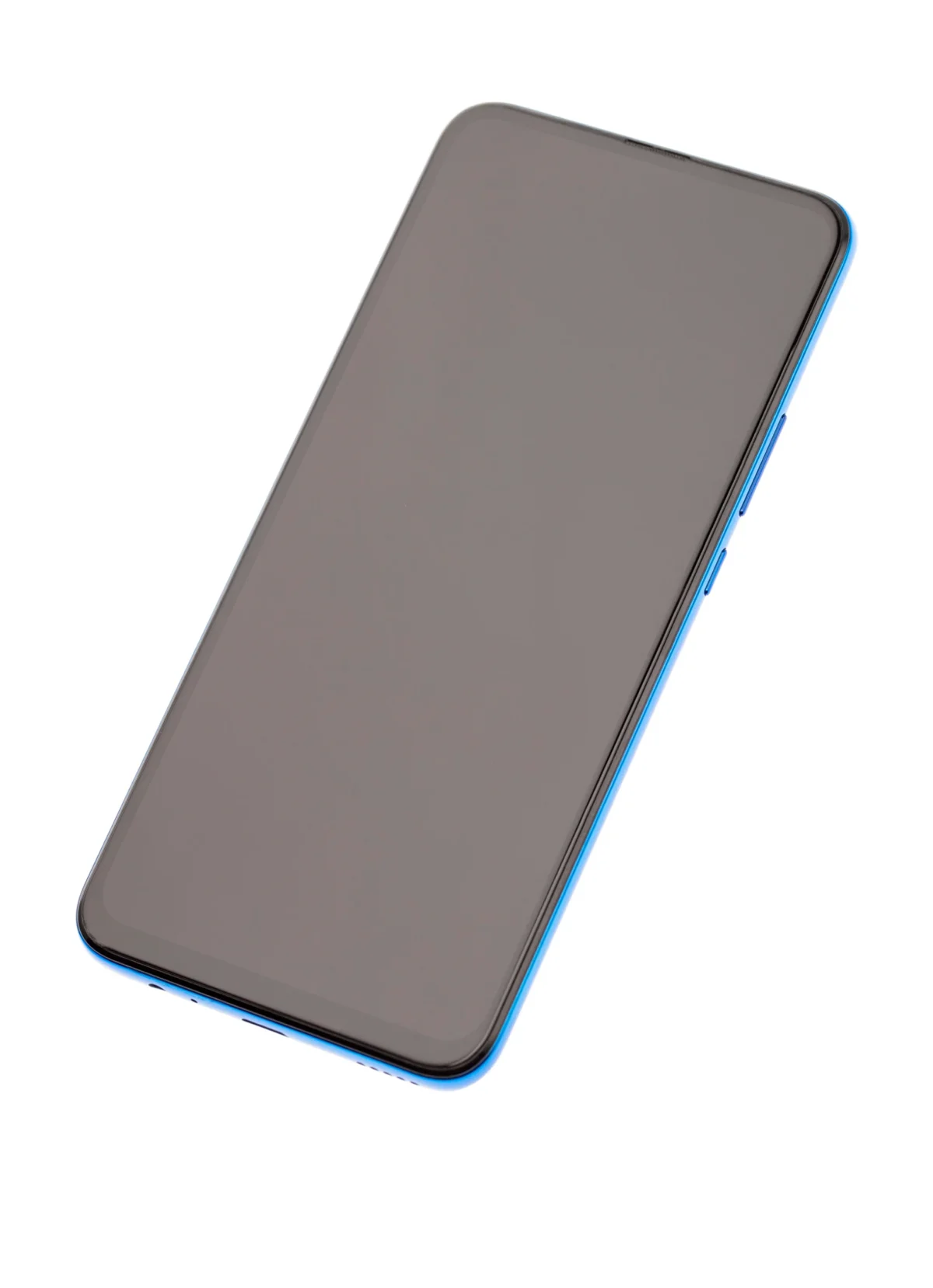 Huawei Y9 Prime 2019 İle Uyumlu Ekran Dokunmatik  Çerçeveli ekran  %100 Orijinal (Safir Mavisi) - Görsel 3