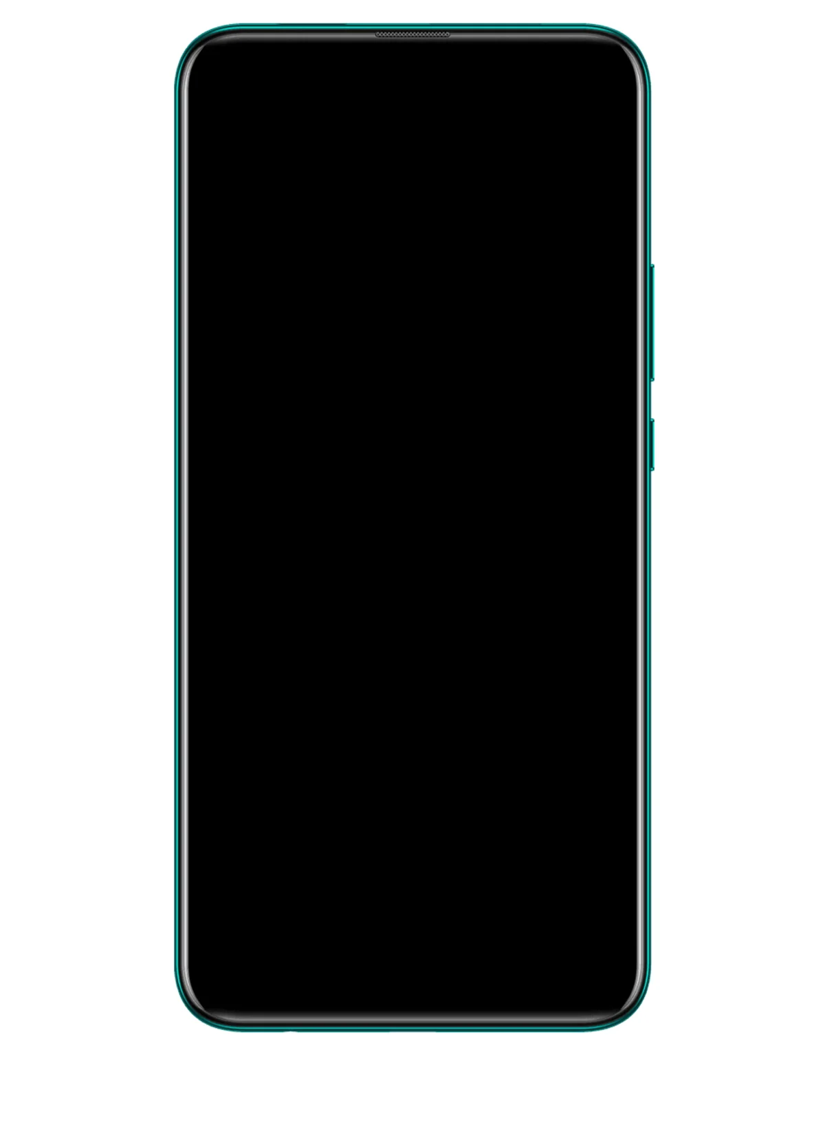 Huawei Y9 Prime 2019 İle Uyumlu Ekran Dokunmatik Çerçeveli ekran %100 Orijinal (Zümrüt Yeşili) - Görsel 2