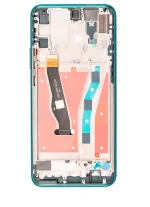Huawei Y9 Prime 2019 İle Uyumlu Ekran Dokunmatik Çerçeveli ekran %100 Orijinal (Zümrüt Yeşili) - Görsel 3