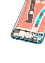 Huawei Y9 Prime 2019 İle Uyumlu Ekran Dokunmatik Çerçeveli ekran %100 Orijinal (Zümrüt Yeşili) - Görsel 6