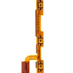 Huawei Y9 Prime İle Uyumlu 2019 Güç ve Ses Esnek Kablosu