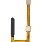 Huawei Y9S İle Uyumlu Parmak İzi Okuyucu Esnek Kablolu (Phantom Purple)