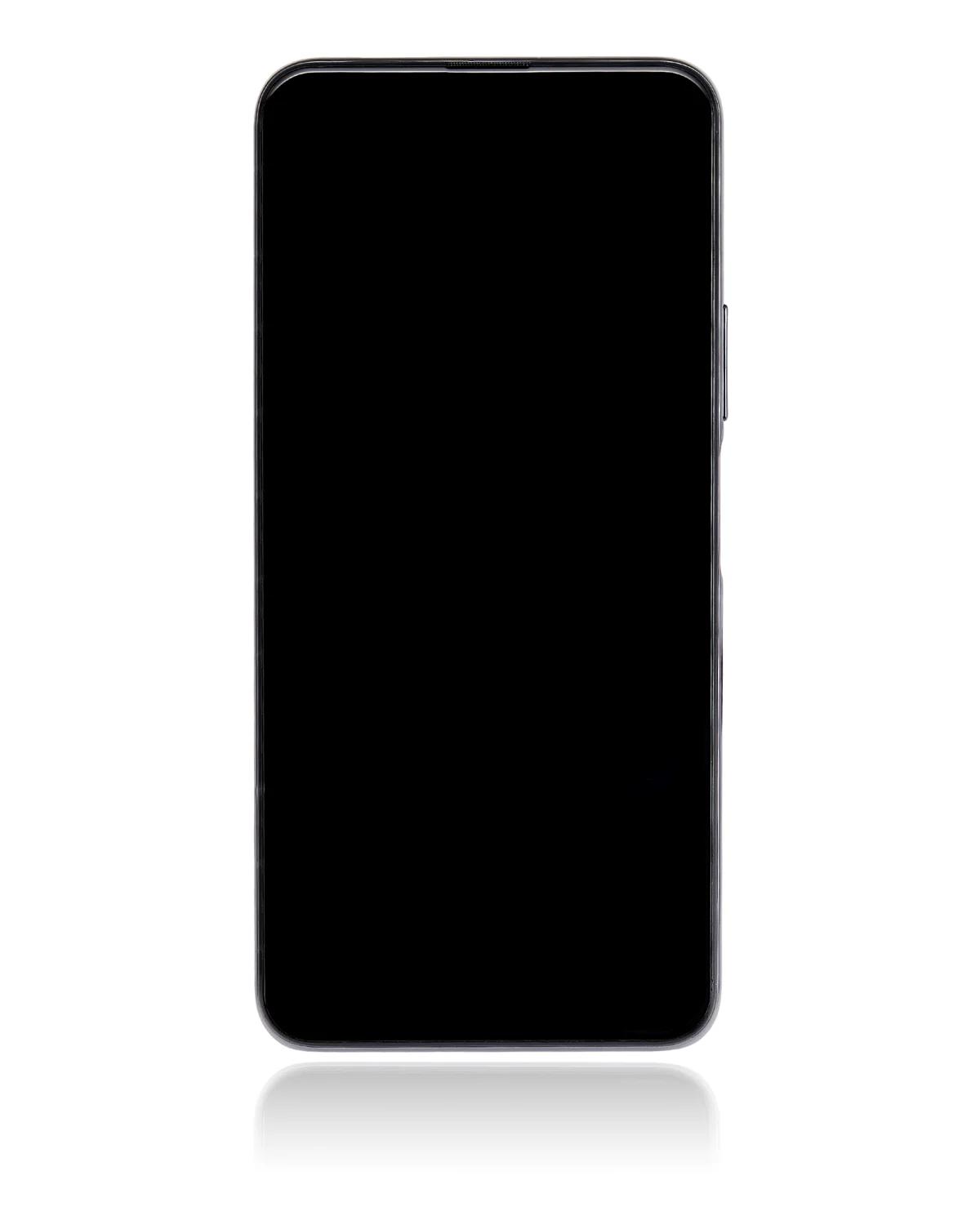 Huawei Y9a İle Uyumlu Ekran Dokunmatik Çerçeveli ekran %100 Orijinal (Siyah) - Görsel 2