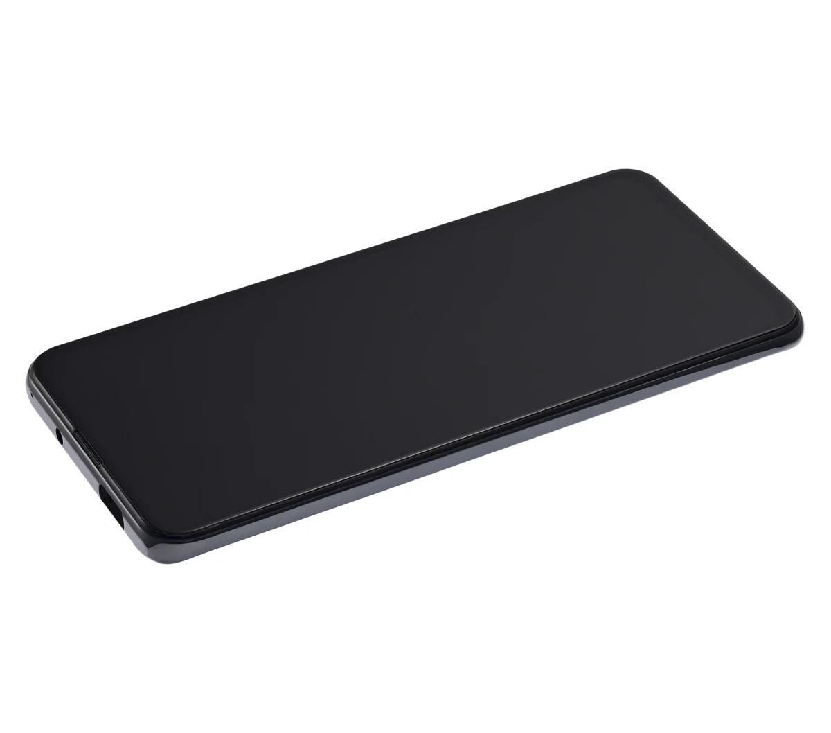 Huawei Y9a İle Uyumlu Ekran Dokunmatik Çerçeveli ekran %100 Orijinal (Siyah) - Görsel 4
