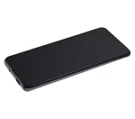 Huawei Y9a İle Uyumlu Ekran Dokunmatik Çerçeveli ekran %100 Orijinal (Siyah) - Görsel 4