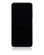 Huawei Y9s İle Uyumlu Ekran Dokunmatik Çerçeveli ekran %100 Orijinal (Gece ​​Yarısı Siyahı) - Görsel 2
