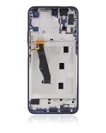 Huawei Y9s İle Uyumlu Ekran Dokunmatik Çerçeveli ekran %100 Orijinal (Gece ​​Yarısı Siyahı) - Görsel 4