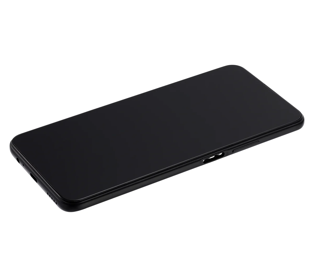 Huawei Y9s İle Uyumlu Ekran Dokunmatik Çerçeveli ekran %100 Orijinal (Gece ​​Yarısı Siyahı) - Görsel 5