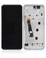 Huawei Y9s İle Uyumlu Ekran Dokunmatik Çerçeveli ekran %100 Orijinal (Nefes Kristali) - Görsel 2