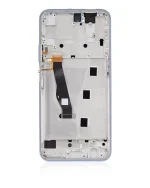 Huawei Y9s İle Uyumlu Ekran Dokunmatik Çerçeveli ekran %100 Orijinal (Nefes Kristali) - Görsel 4