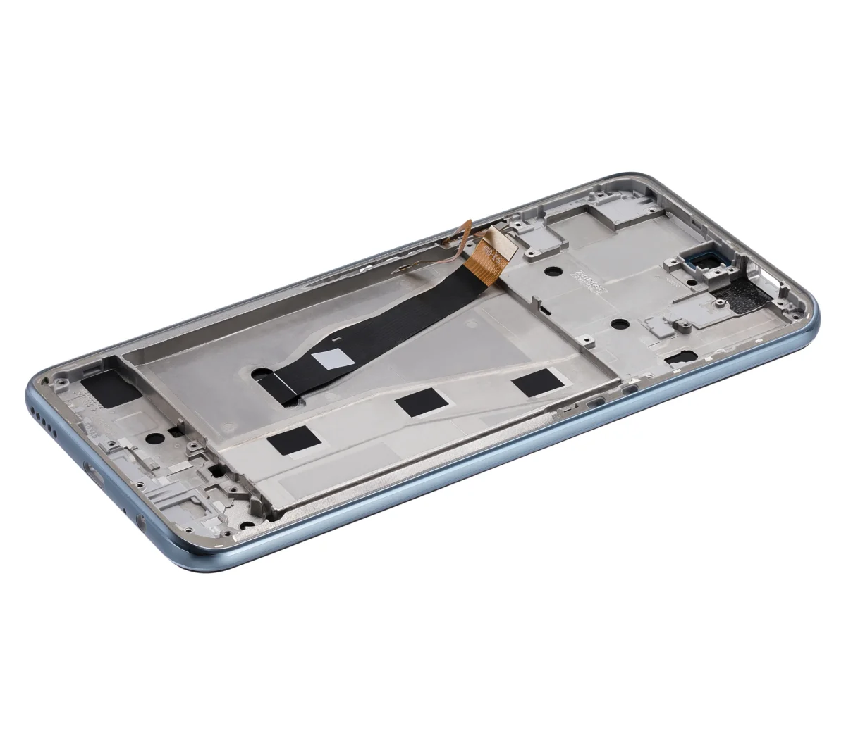 Huawei Y9s İle Uyumlu Ekran Dokunmatik Çerçeveli ekran %100 Orijinal (Nefes Kristali) - Görsel 6