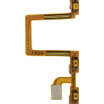 Huawei Y9s İle Uyumlu Güç Ses Düğmesi Esnek Kablosu