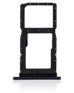 Huawei Y9s İle Uyumlu Sim Kart Tepsisi (Phantom Purple) - Görsel 2
