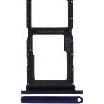 Huawei Y9s İle Uyumlu Sim Kart Tepsisi (Phantom Purple)
