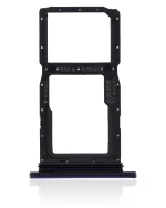 Huawei Y9s İle Uyumlu Sim Kart Tepsisi (Phantom Purple) - Görsel 3