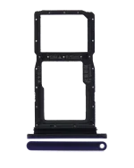 Huawei Y9s İle Uyumlu Sim Kart Tepsisi (Phantom Purple) - Görsel 4
