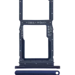 Huawei Y9s İle Uyumlu Sim Kart Tepsisi Uyumlu (Mavi)