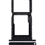 Huawei Y9sİle Uyumlu Sim Kart Tepsisi  (Gece ​​Yarısı Siyahı)