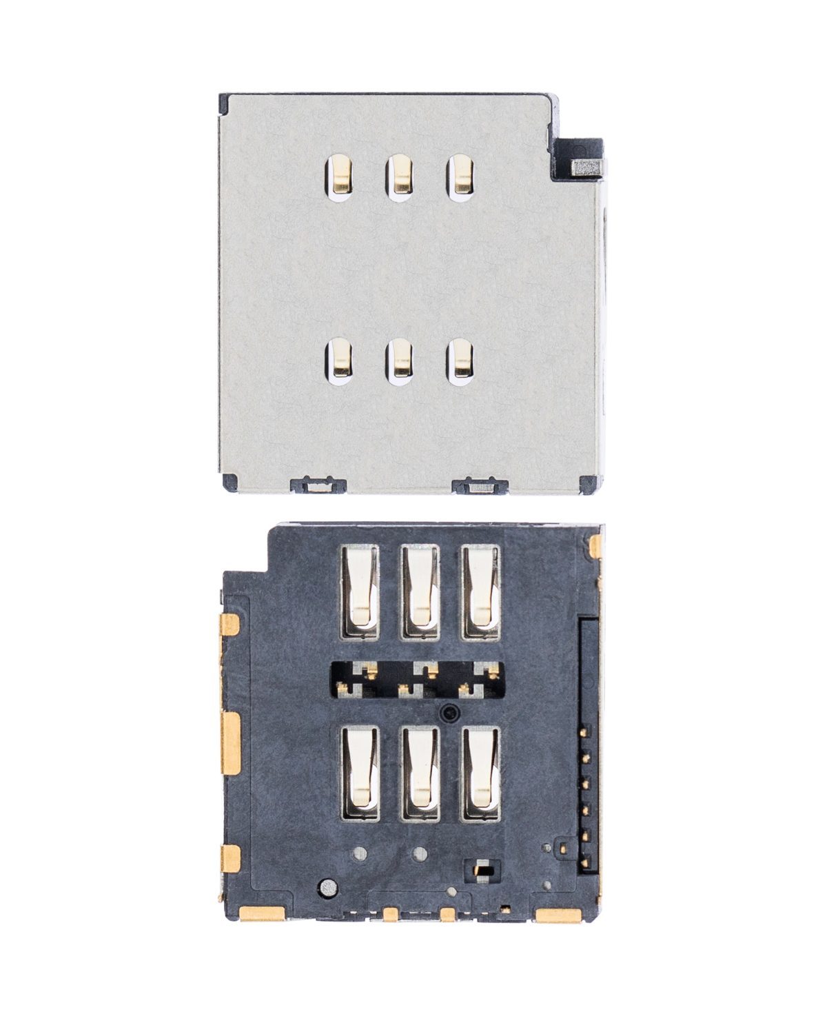 Iphone 11 Pro Max ile Uyumlu / 11 Pro Max ile Uyumlu Tek Sim Kart Okuyucu - Görsel 2