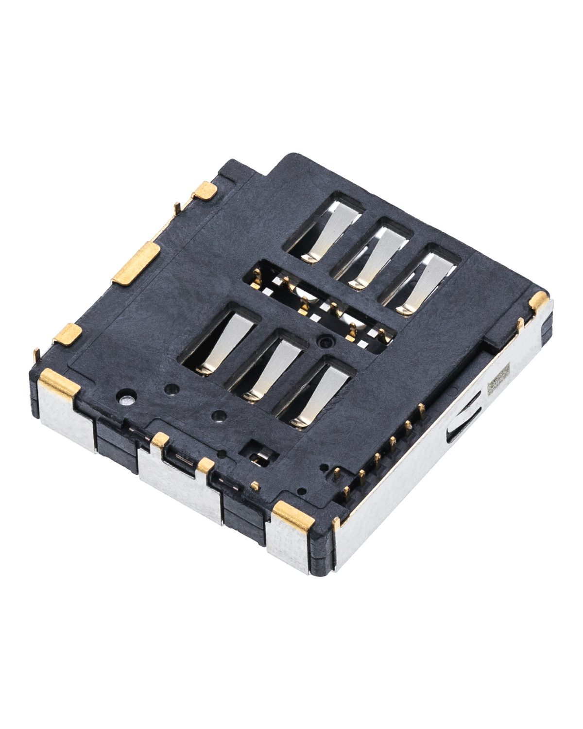 Iphone 11 Pro Max ile Uyumlu / 11 Pro Max ile Uyumlu Tek Sim Kart Okuyucu - Görsel 4