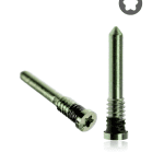 Iphone 11 Pro Max ile Uyumlu Alt Vidalar / 11 Pro / 11 Pro Max ile Uyumlu Yeşil 6 ADET