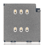 Iphone 11 Pro Max ile Uyumlu Çift Sim Kart Okuyucu / 11 Pro Max ile Uyumlu