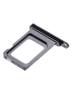 Iphone 11 Pro Max ile Uyumlu Çift Sim Kart Tepsisi / 11 Pro Max Mat Uzay Grisi ile Uyumlu - Görsel 5