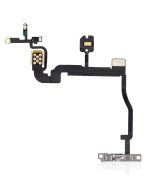 Iphone 11 Pro Max ile Uyumlu Güç Düğmesi Esnek Kablo ile Uyumlu - Görsel 2