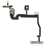 Iphone 11 Pro Max ile Uyumlu Güç Düğmesi Esnek Kablo ile Uyumlu