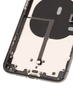 Iphone 11 Pro Max ile Uyumlu Kasa Bileşenler Önceden Takılmış ile Uyumlu Kasa  Gece ​​Yarısı Yeşili - Görsel 3