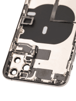 Iphone 11 Pro Max ile Uyumlu Kasa Bileşenler Önceden Takılmış ile Uyumlu Kasa  Uzay Grisi - Görsel 4