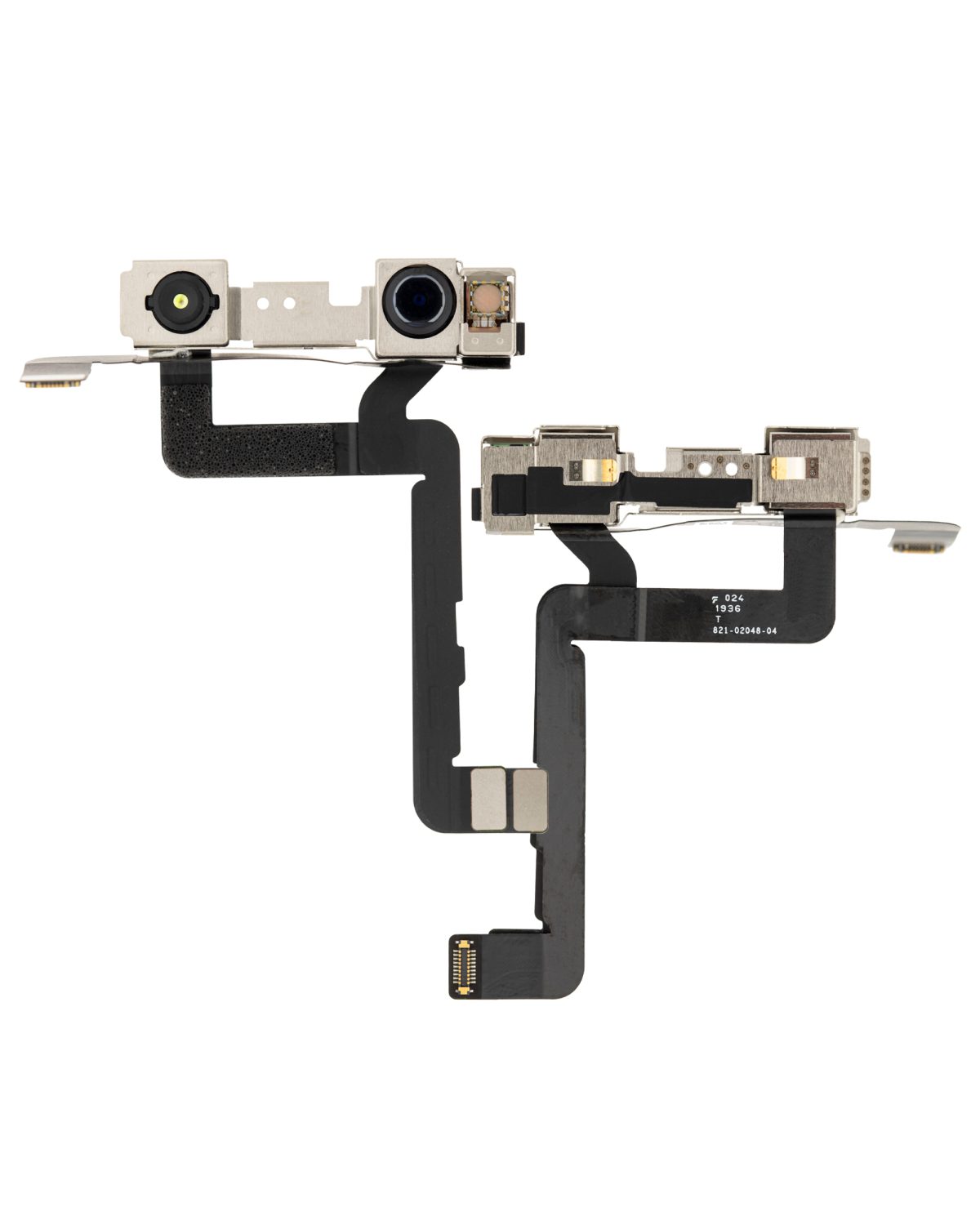 Iphone 11 Pro Max ile Uyumlu Ön Kamera ile Uyumlu - Görsel 2