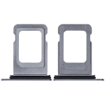 Iphone 11 Pro Max ile Uyumlu Tek Sim Kart Tepsisi / 11 Pro Max Gece ​​Yarısı Yeşili ile Uyumlu - Görsel 2